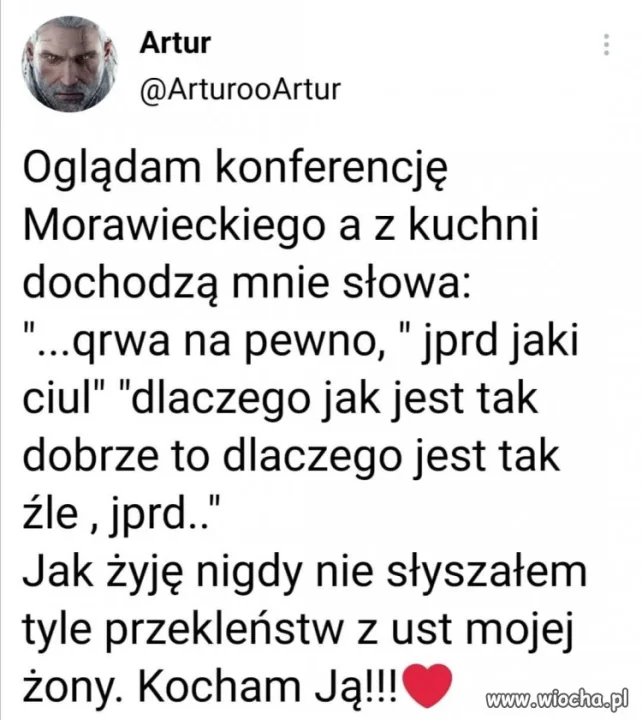Dobra żona. 
