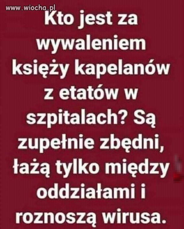Księża na księżyc. 