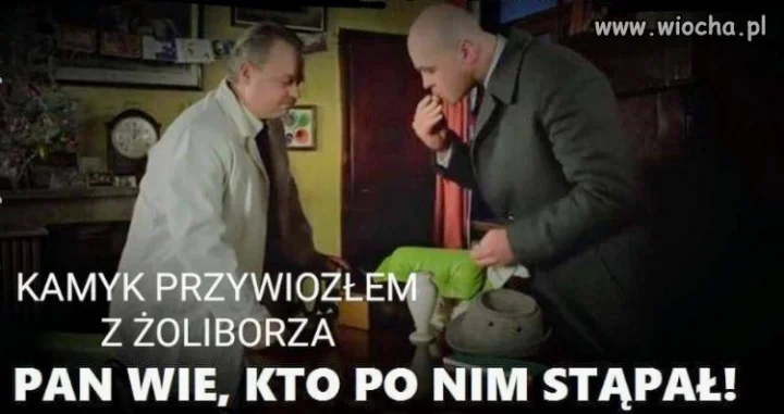 Kamyk z Żoliborza