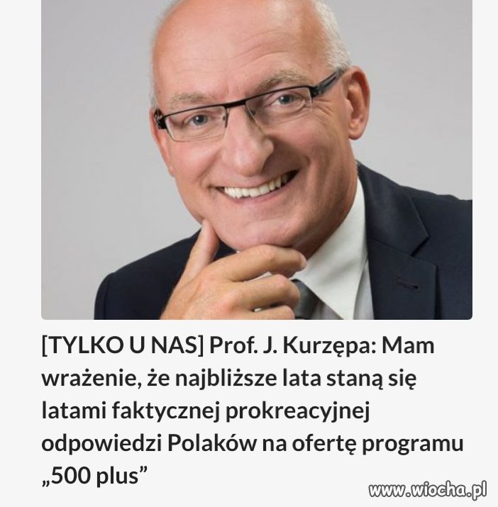 Kolejny pisowski ekspert