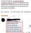 Można jeść wszystko oprócz ...