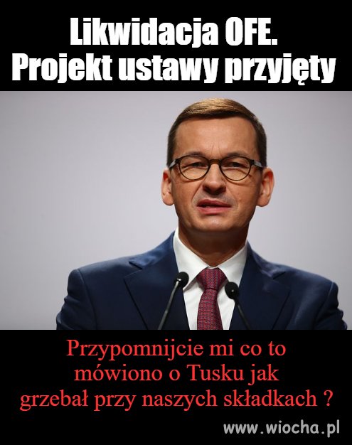 Oburzenia nie słyszę 