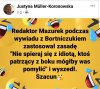 Brawo. Tak należy traktować idiotów ...