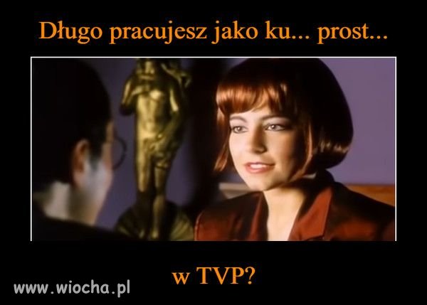Prostytutka to zawód