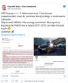 Pisowskie q*rwy kupują 25 limuzyn w kryzysie