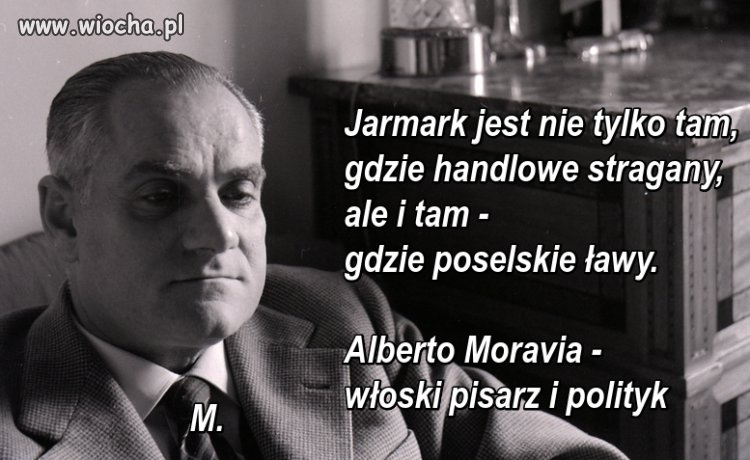 Sejm to jak targowisko...