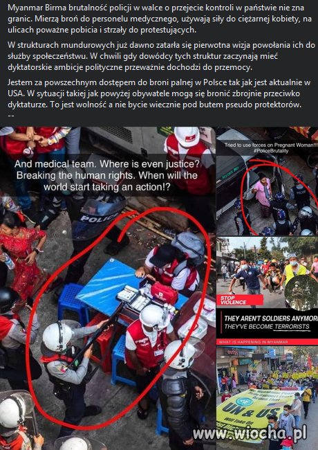 Bajka o Policji