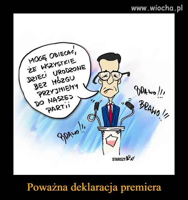 W trosce o dopływ do PiS młodych działaczy ...