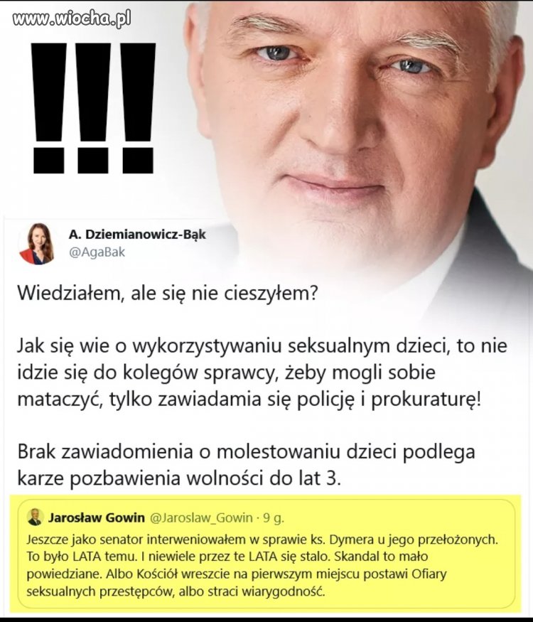 Wiedzialem