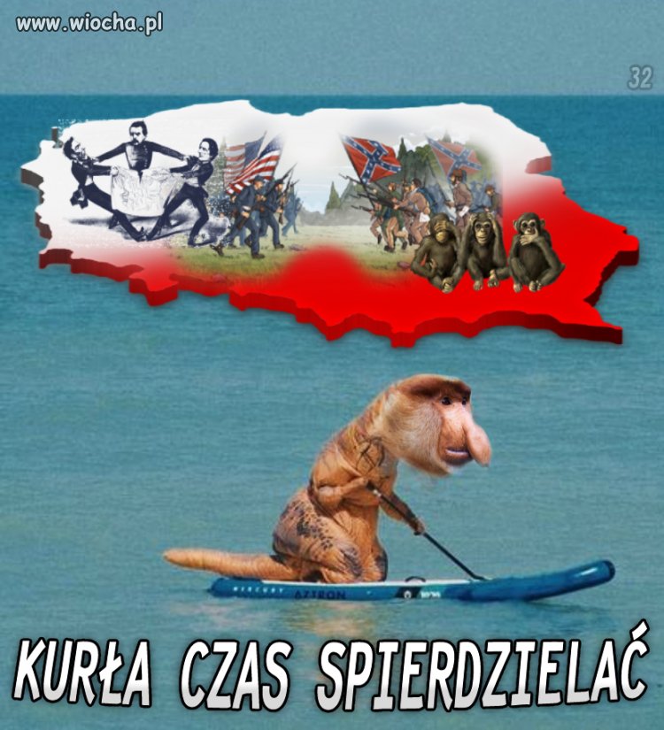 POLAND SILNA!