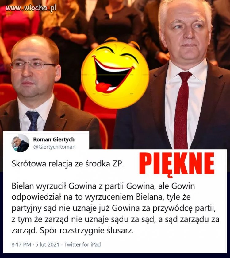 Spór rozstrzygnie ślusarz