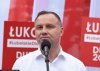 Znieważyła Andrzeja Dudę, wygrała proces.