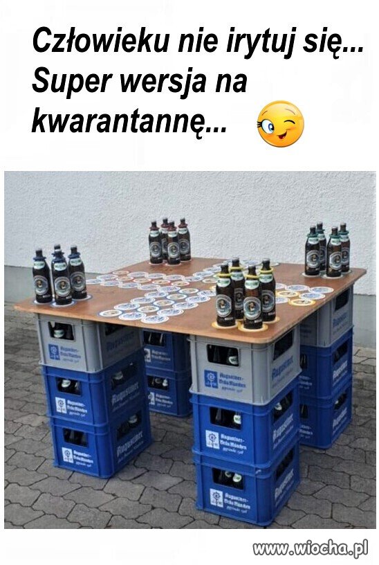 Całkiem niezły sposób...