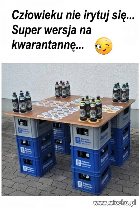 Całkiem niezły sposób...