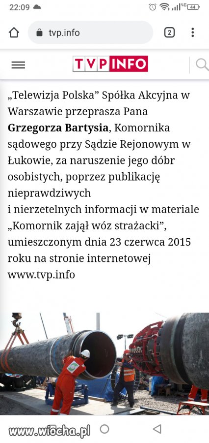 Jak miło popatrzeć jak potykają się o własne nogi