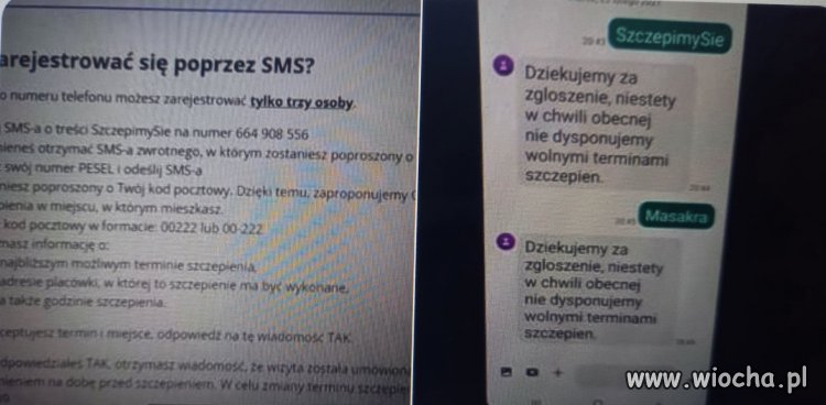 Zobaczcie ile mamy szczepionek