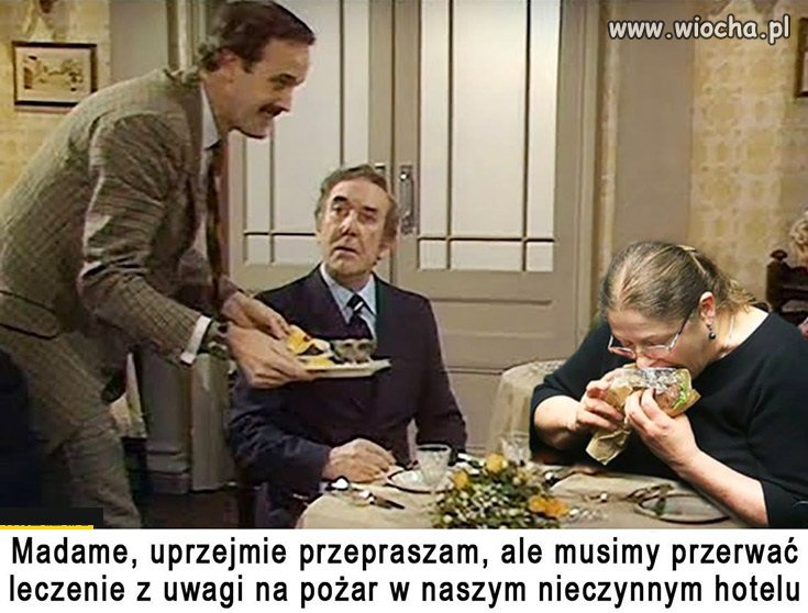 Tak było...