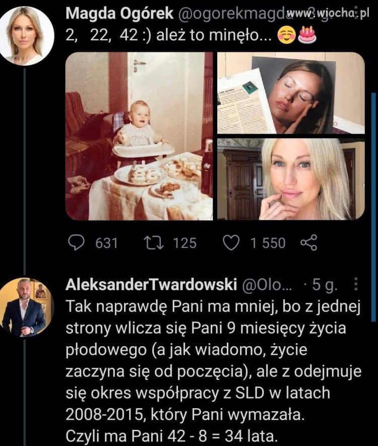 Zaorana jak pole po ogórkach. 