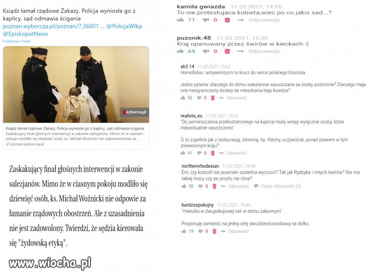 Ot, mamy trybunał kościelny, 