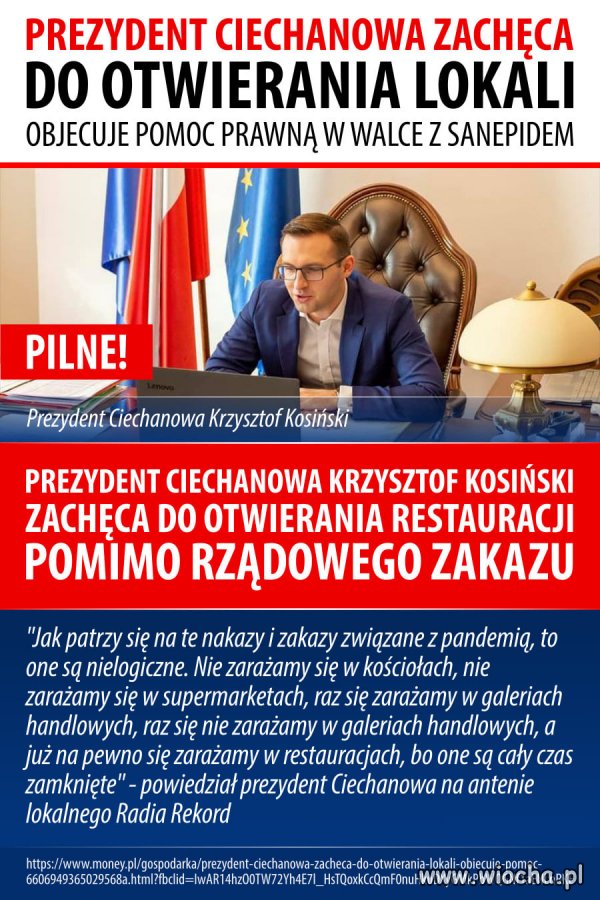 Normalnie myślący człowiek