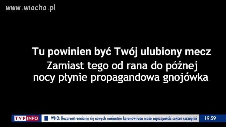 Wiadomość TVP 