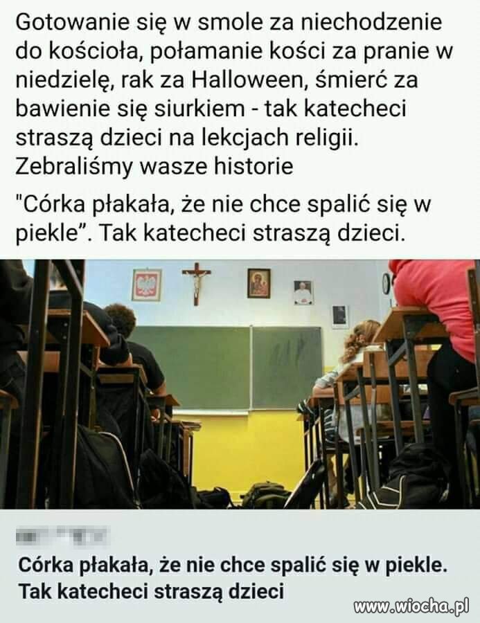 Religia w szkole 