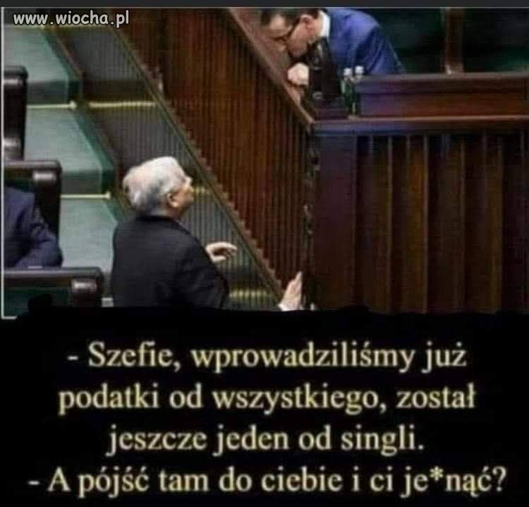 Jeszcze tego nam ku*wa brakuje
