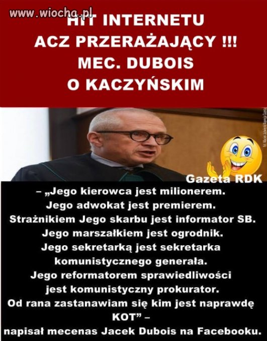 HIT INTERNETU ACZ PRZERAŻAJĄCY !!!