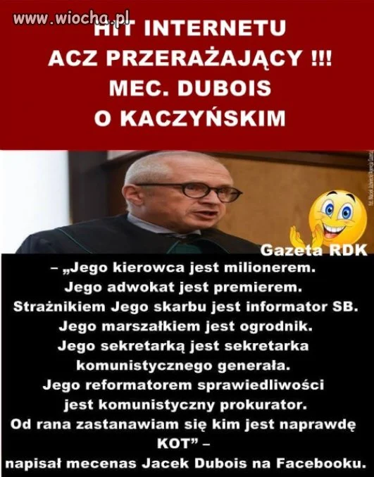 HIT INTERNETU ACZ PRZERAŻAJĄCY !!!