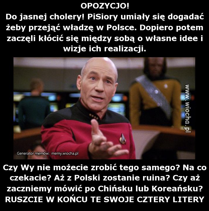OPOZYCJO!