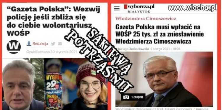 Heheszki polityczne