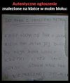 Do pana z trzeciego piętra 