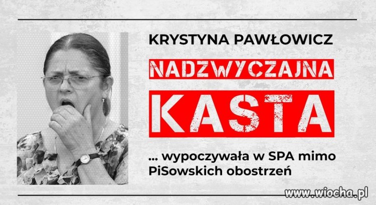 Nadzwyczajna kasta?