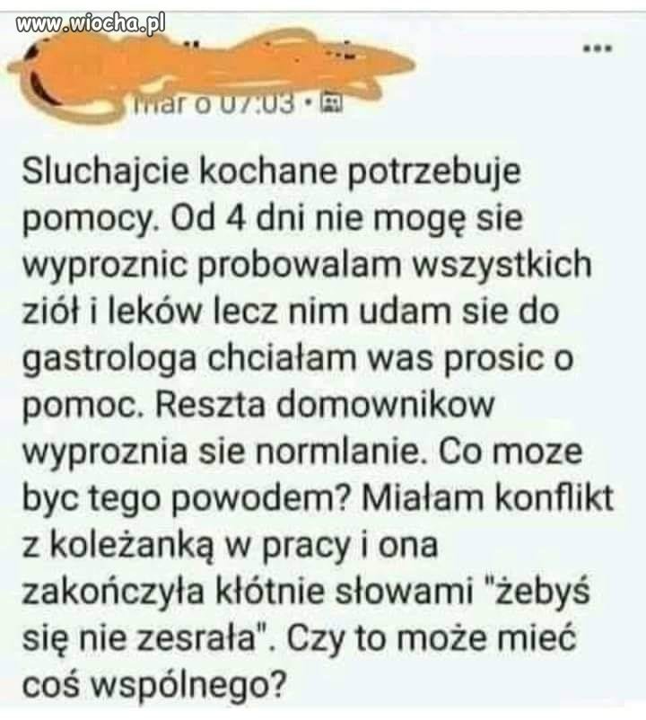 Klątwa