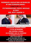 JEŚLI KTOŚ MÓWI ŻE DUDA UCZCIWIE WYGRAŁ