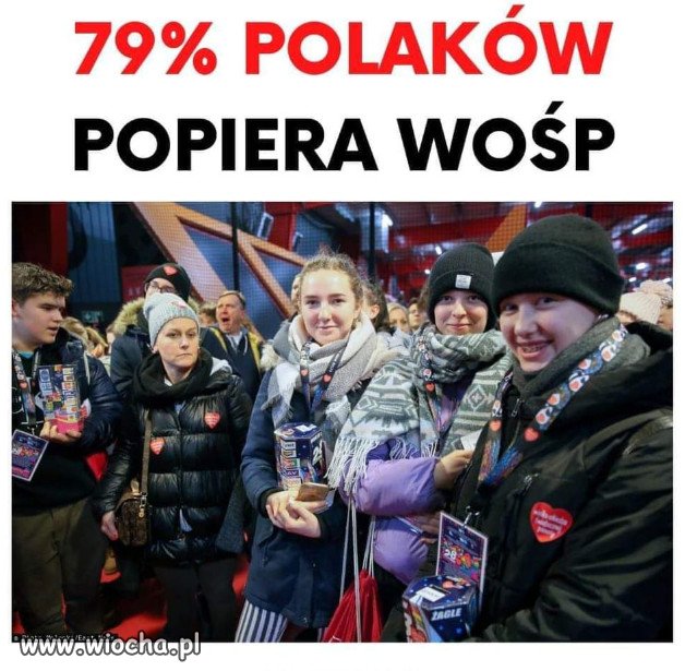 JEST MOC!!!