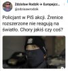 Może ze strachu?