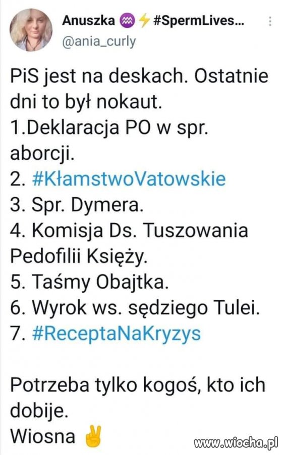 Dobić pasożytów 