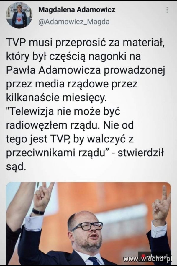 W punkt! 