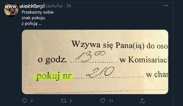 PokUj z policją