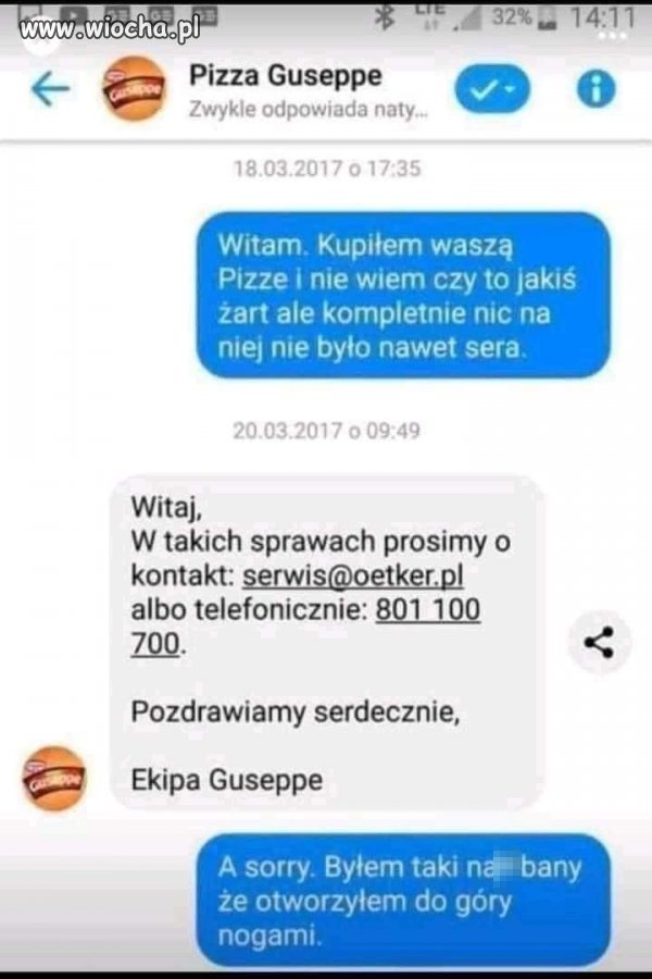 Zdarza się...