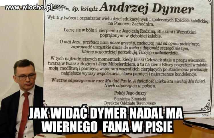 Wierna pisia q..a pozdrawia dymcia po raz ostatni
