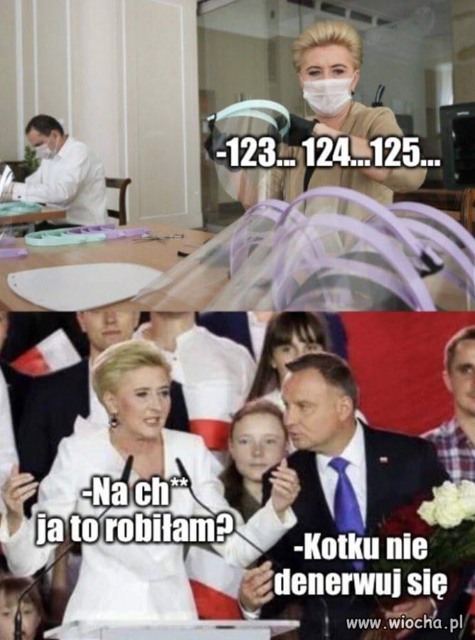 Się narobiło