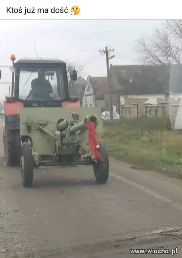 Którędy na wiejską