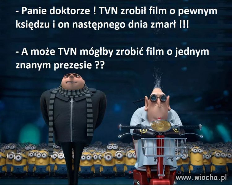 Kto by chciał obejrzeć taki film ?