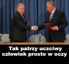 Prosto w oczy patrzy Jarek 