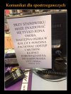 Komunikat dla spostrzegawczych 