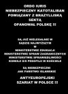 Kto jest za delegalizacją tej organizacji ?