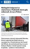 Nielegalni imigranci 