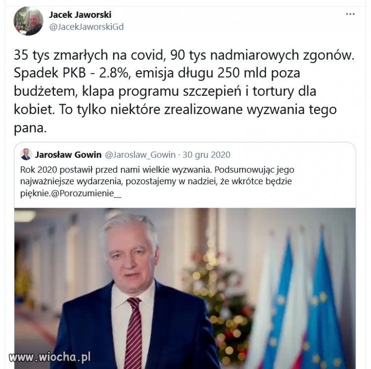 Same sukcesy. 